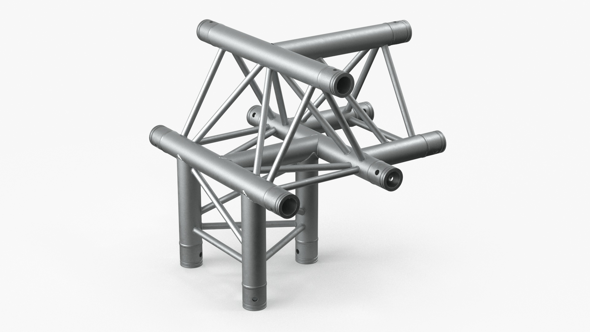3D Construction Truss Modular