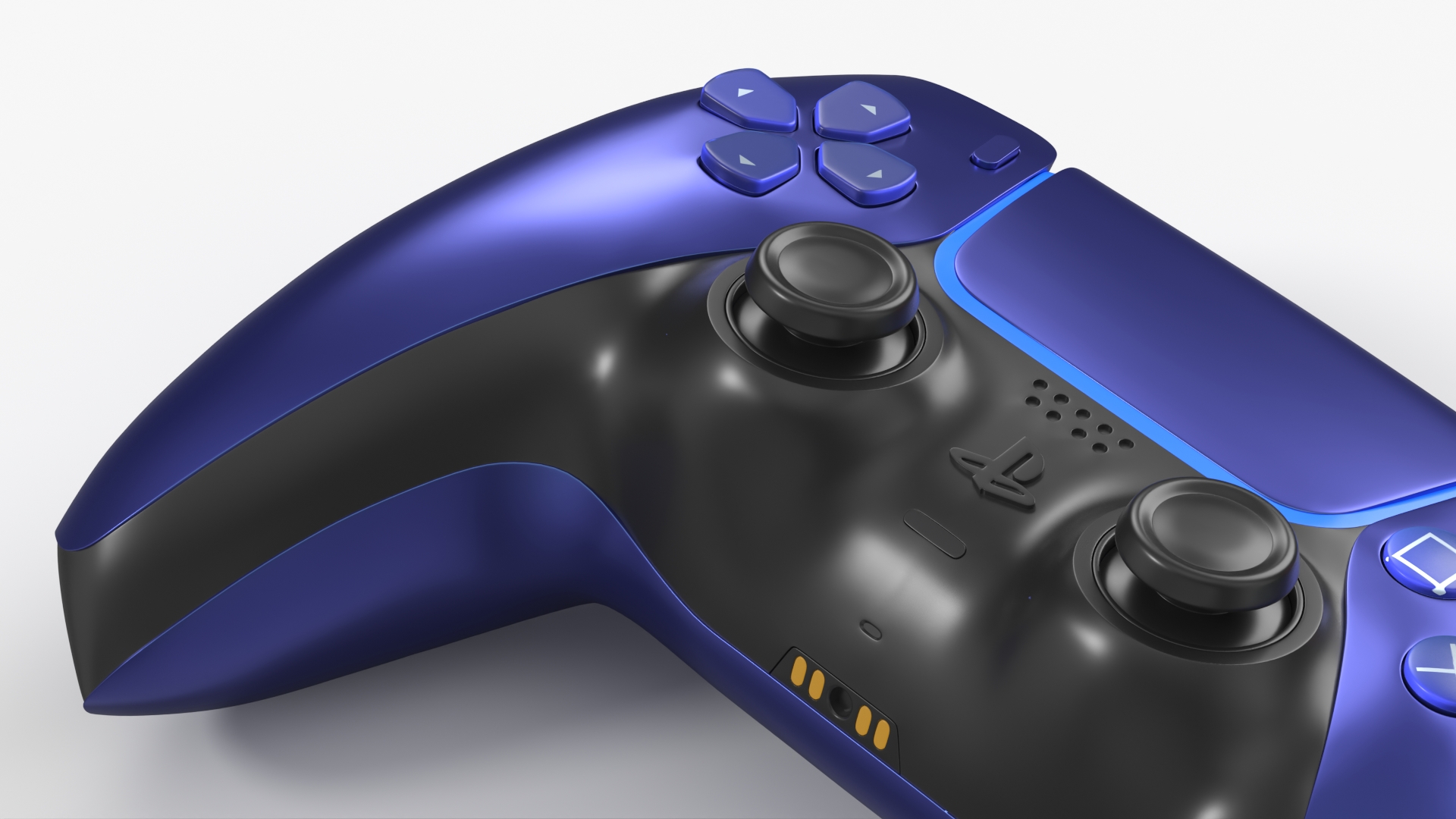 PlayStation DualSense Full Color Set, view 10