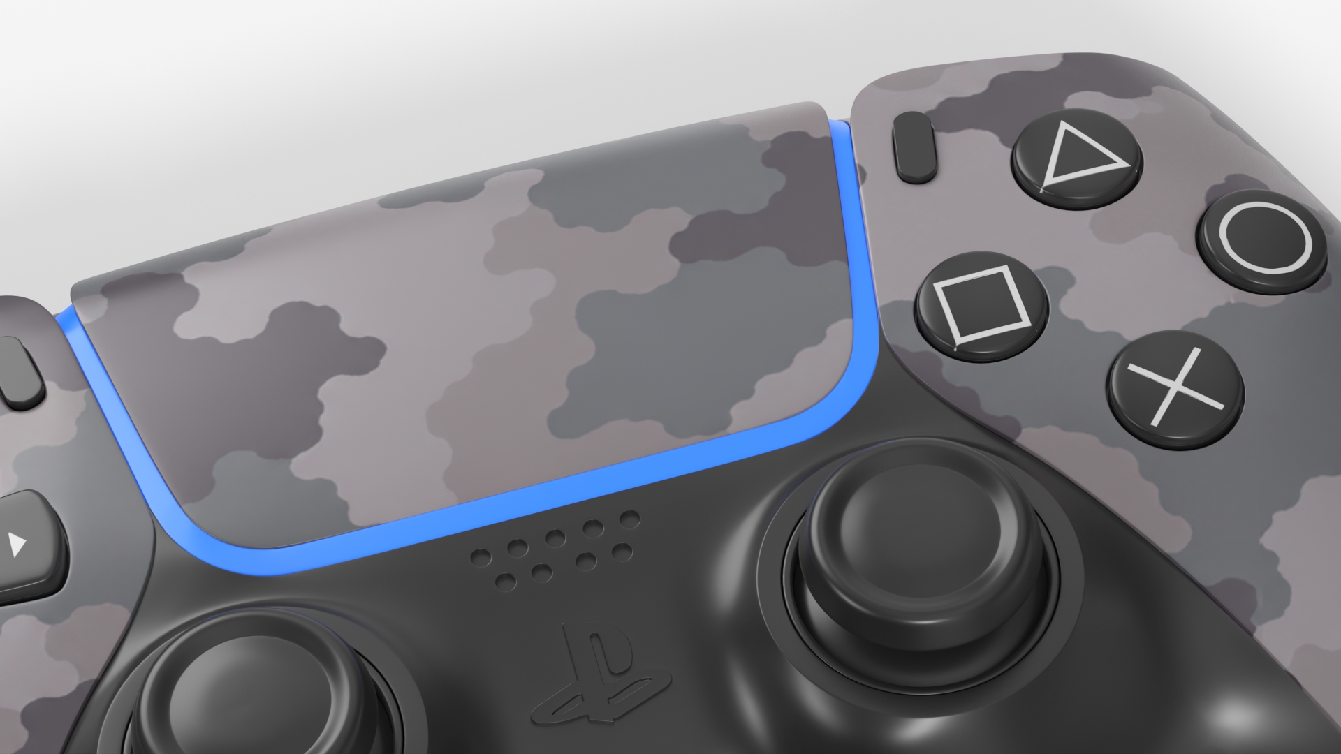 PlayStation DualSense Full Color Set, view 9