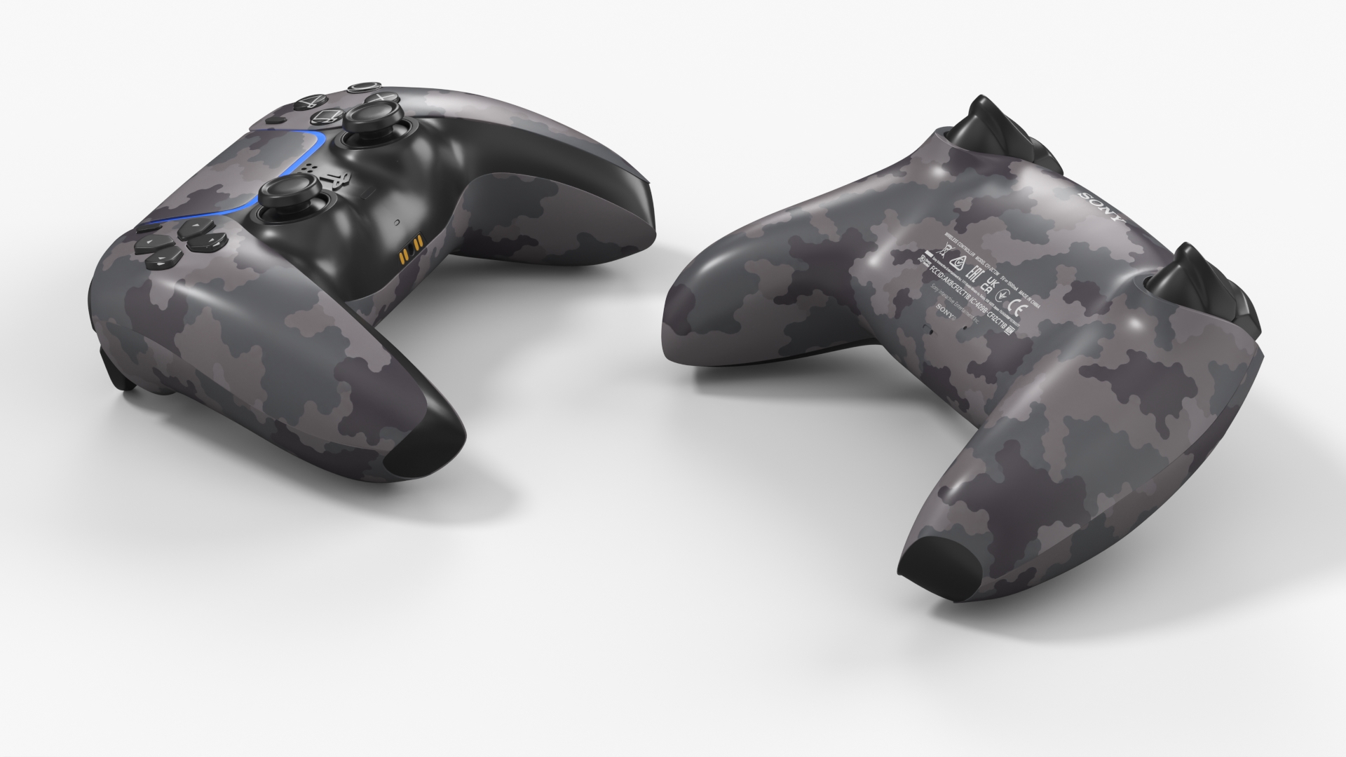 PlayStation DualSense Full Color Set, view 4