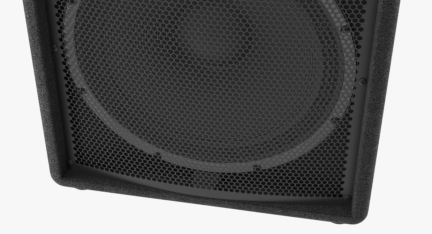 3D Sound Reinforcement Loudspeaker