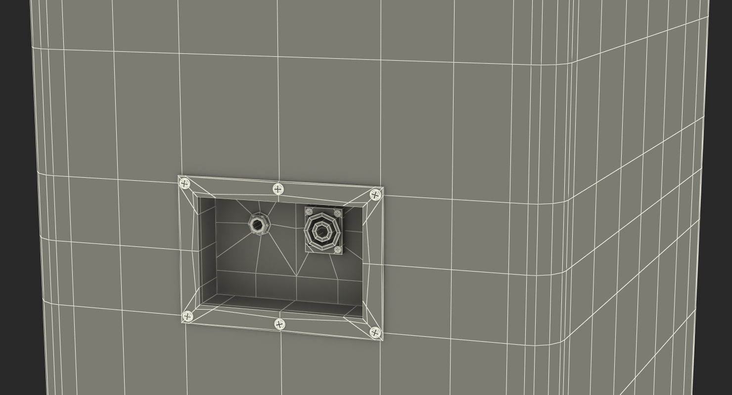 3D Sound Reinforcement Loudspeaker