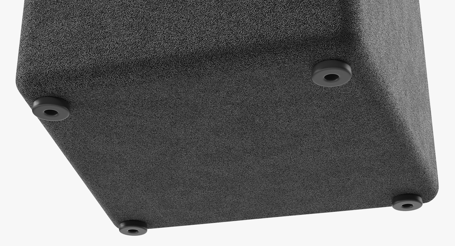 3D Sound Reinforcement Loudspeaker