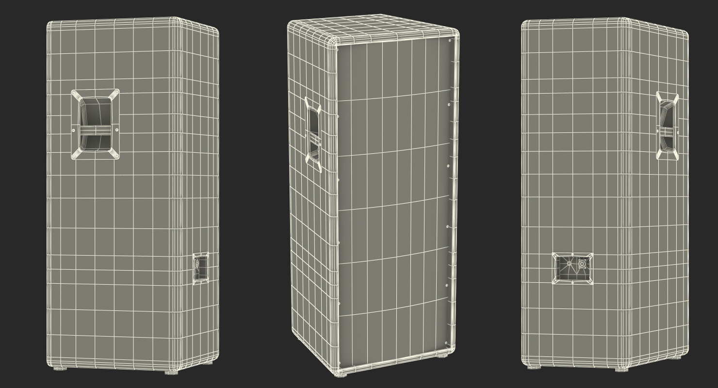 3D Sound Reinforcement Loudspeaker