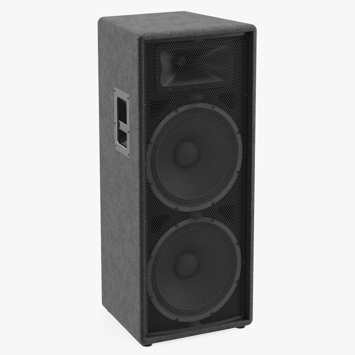 Sound Reinforcement Loudspeaker, view 3