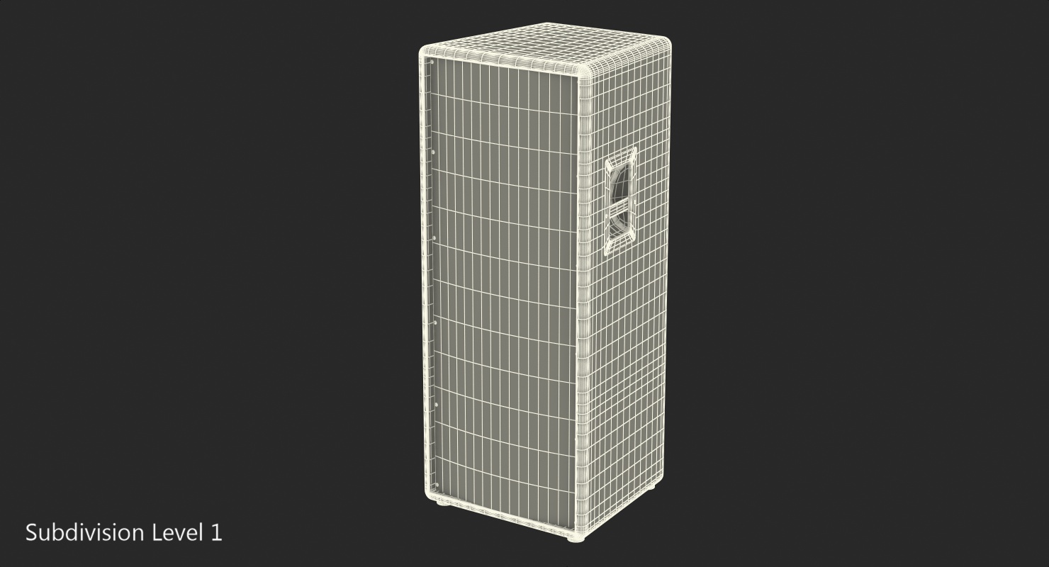 3D Sound Reinforcement Loudspeaker