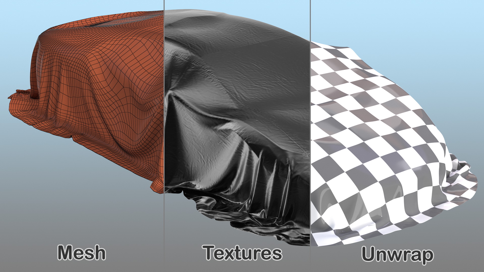 3D model Cover Supercar Protection