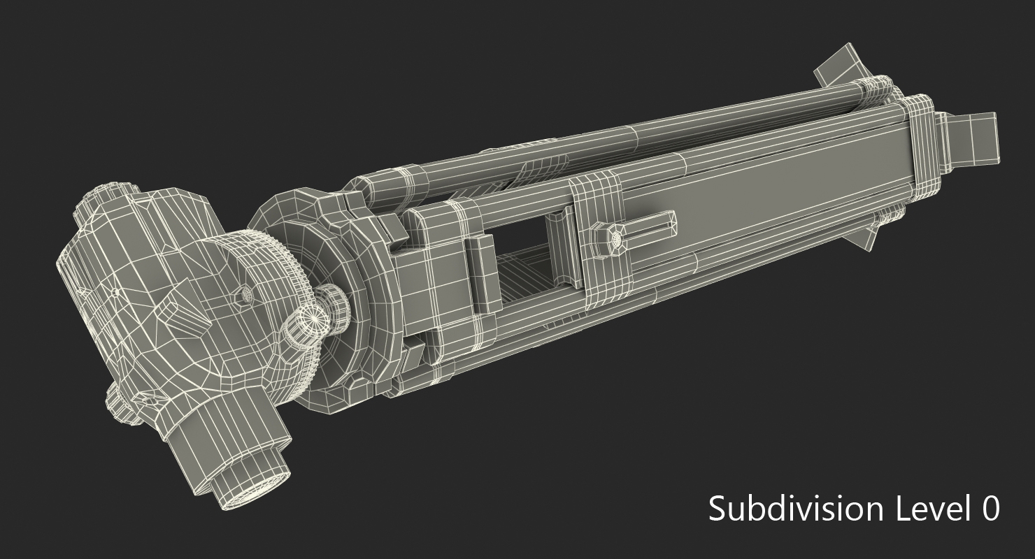 Survey Automatic Level on Tripod 3D