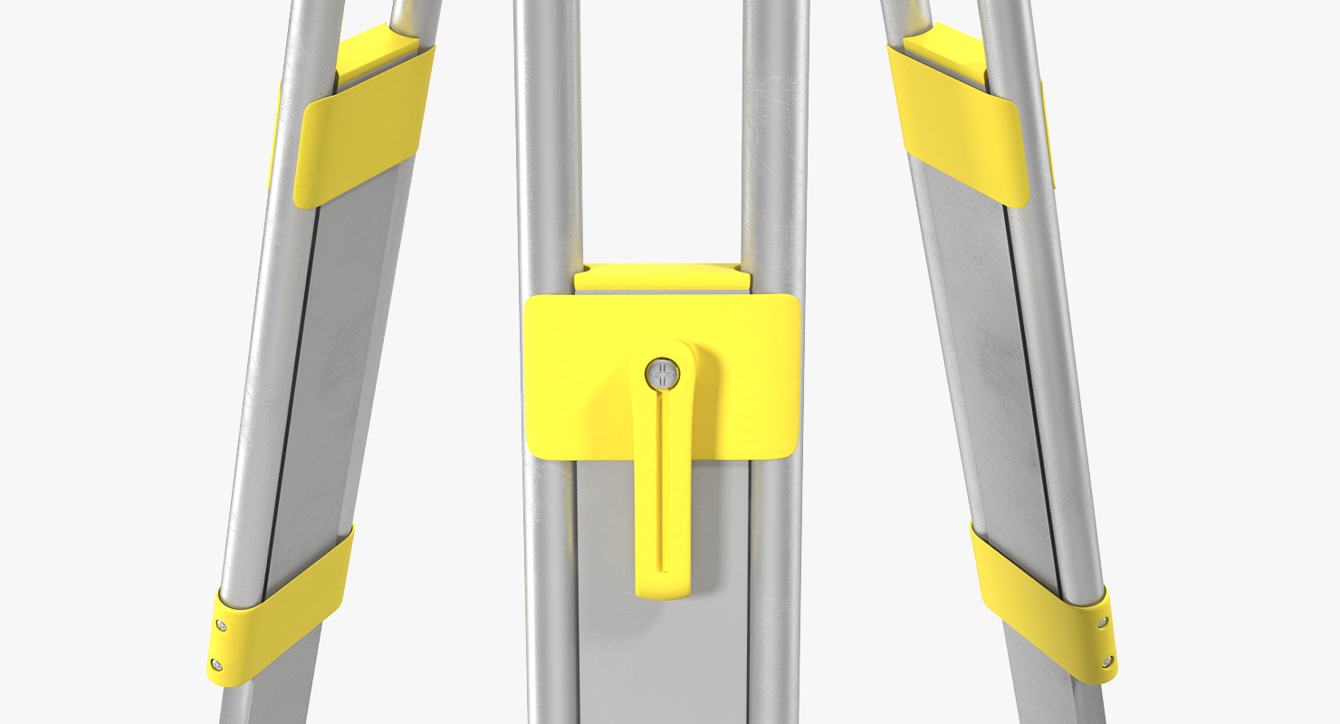 Survey Automatic Level on Tripod 3D