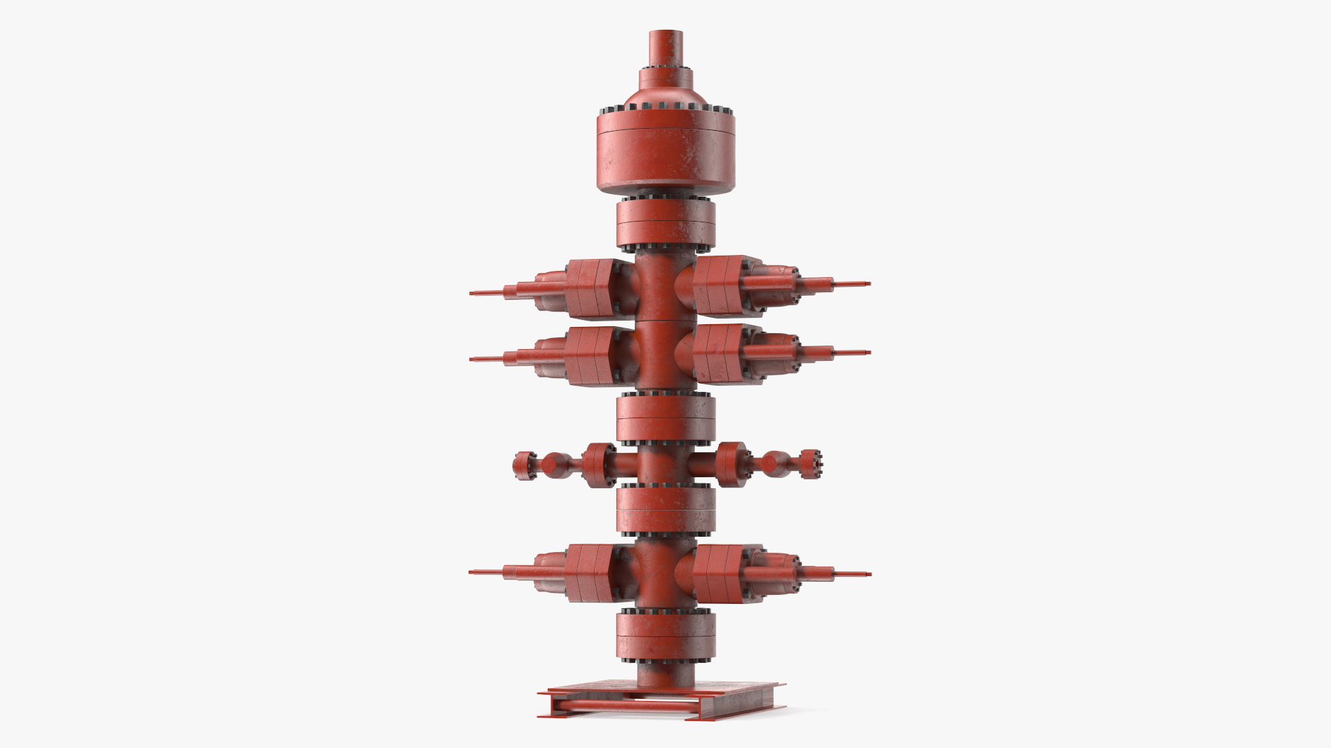 Blowout Preventer 3D