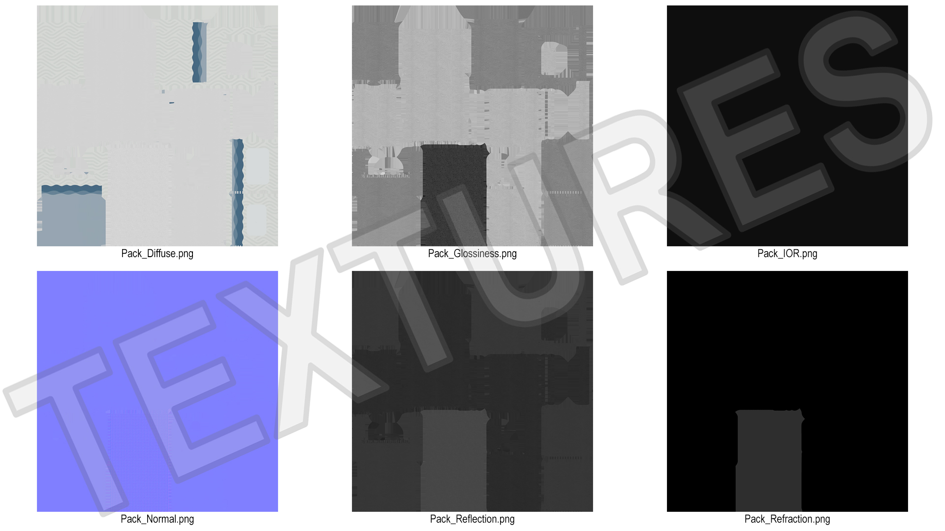 3D Mockup Clean Paper Towel Box model