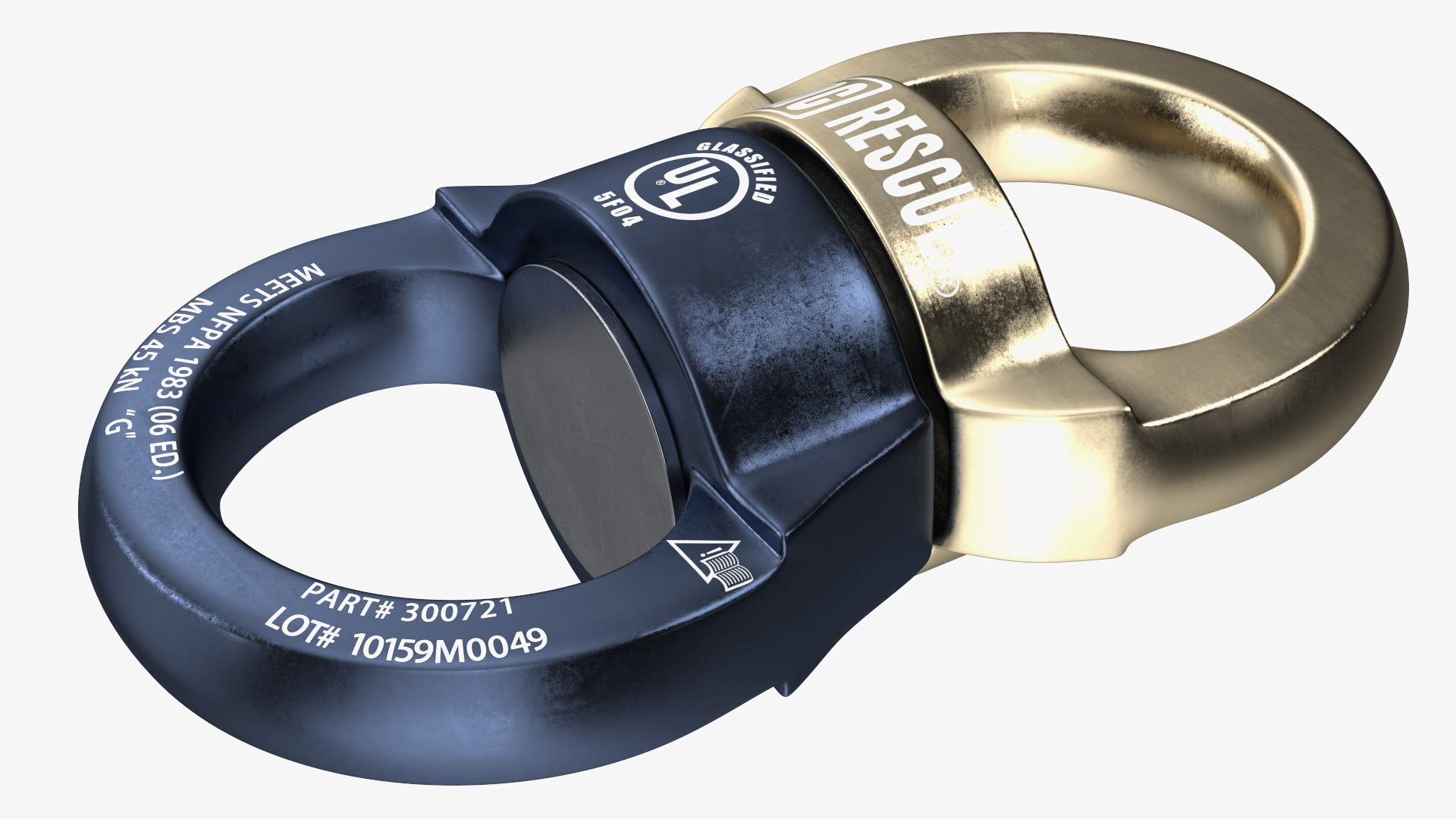 3D Stainless Axis Swivel Type