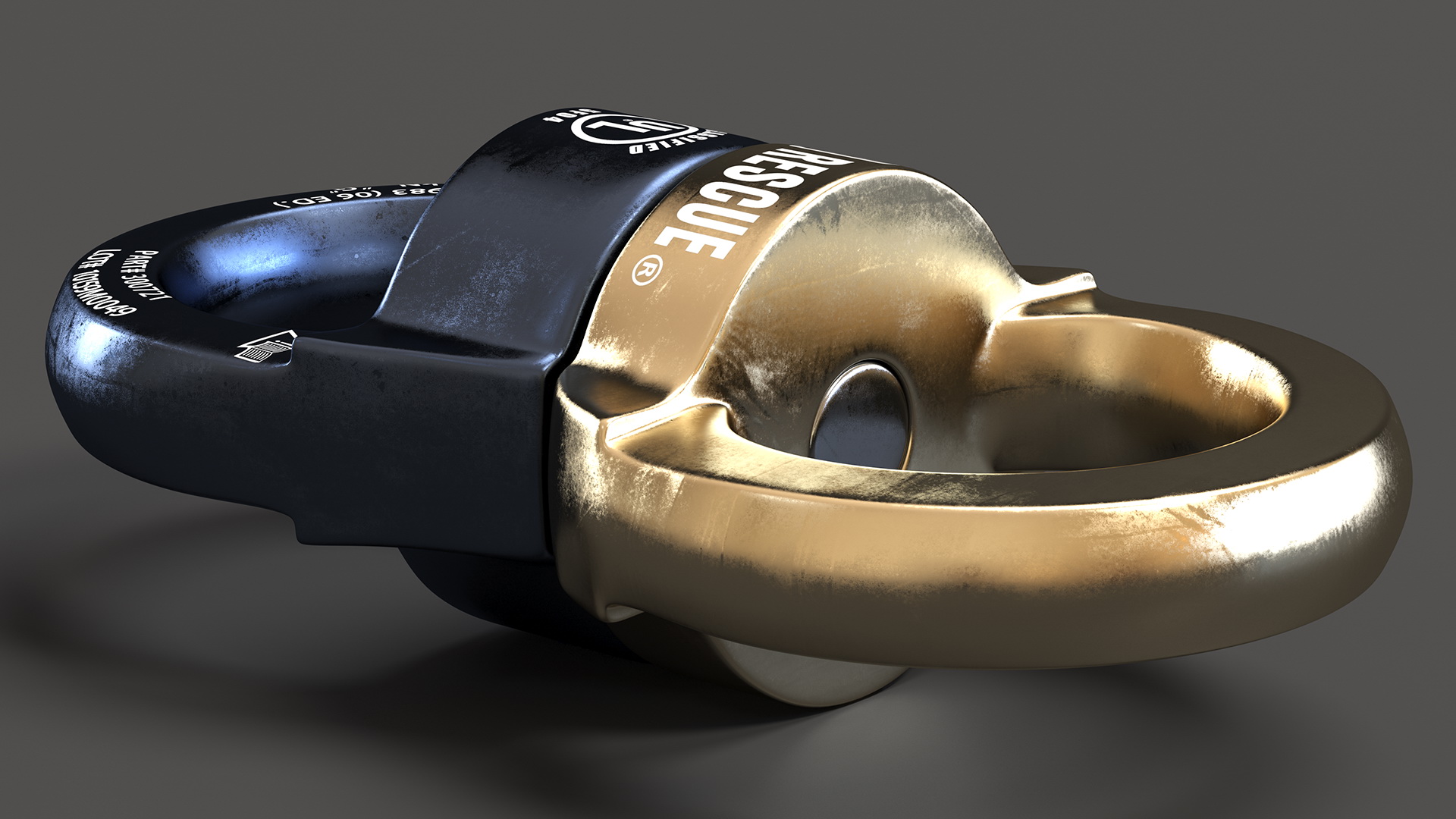 3D Stainless Axis Swivel Type