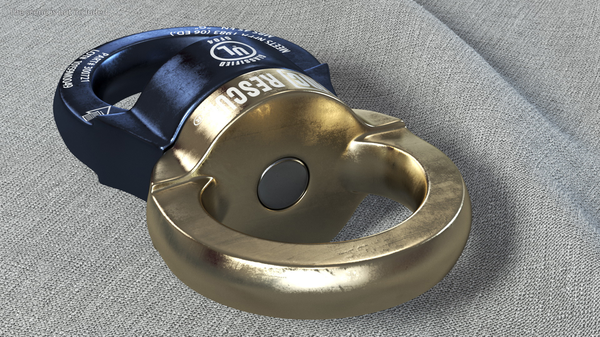 3D Stainless Axis Swivel Type