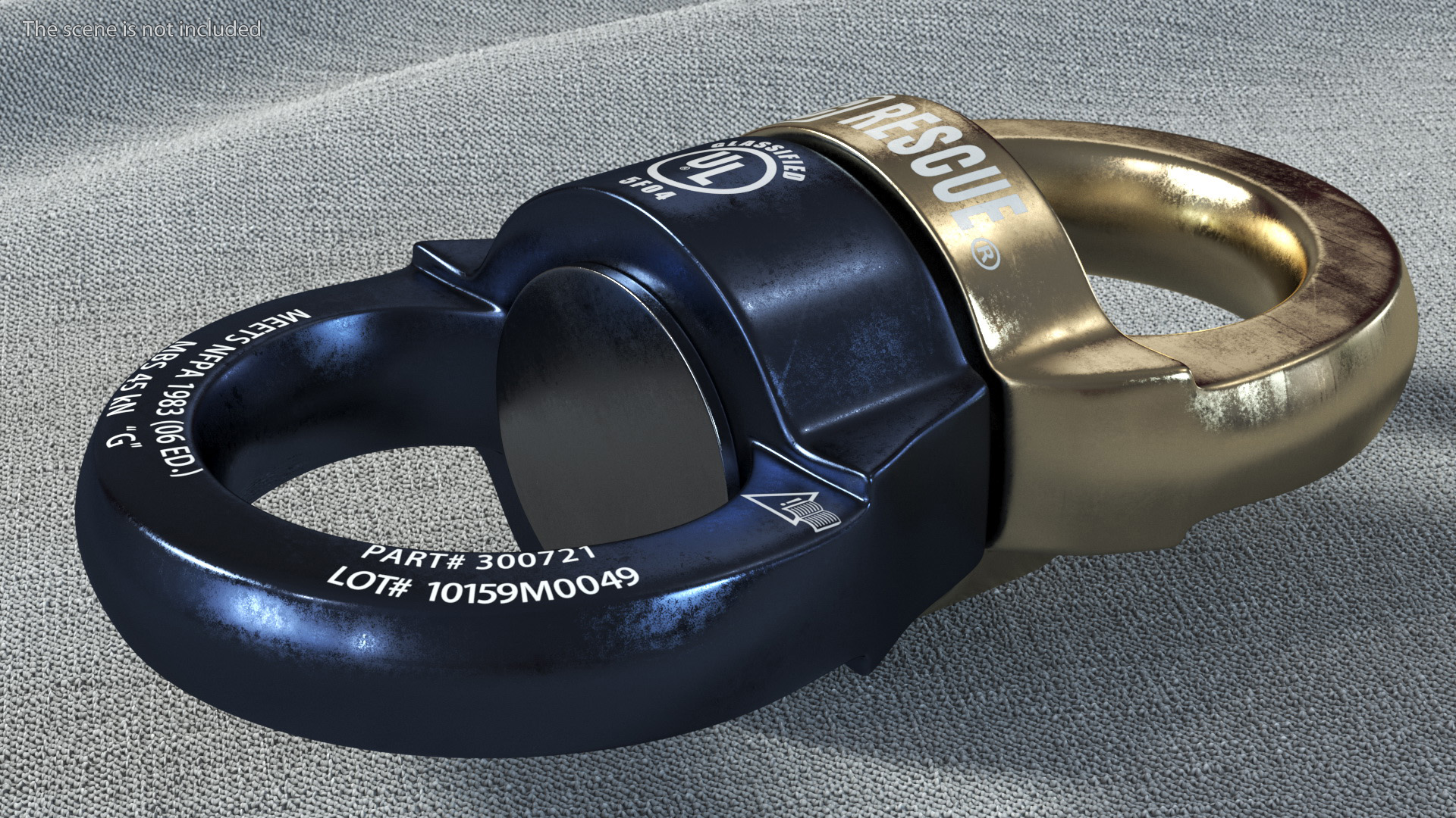 3D Stainless Axis Swivel Type