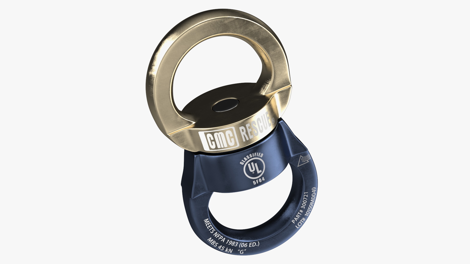 3D Stainless Axis Swivel Type