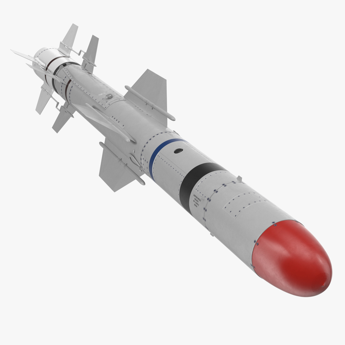 AGM UGM RGM 84 Harpoon Anti Ship Missile