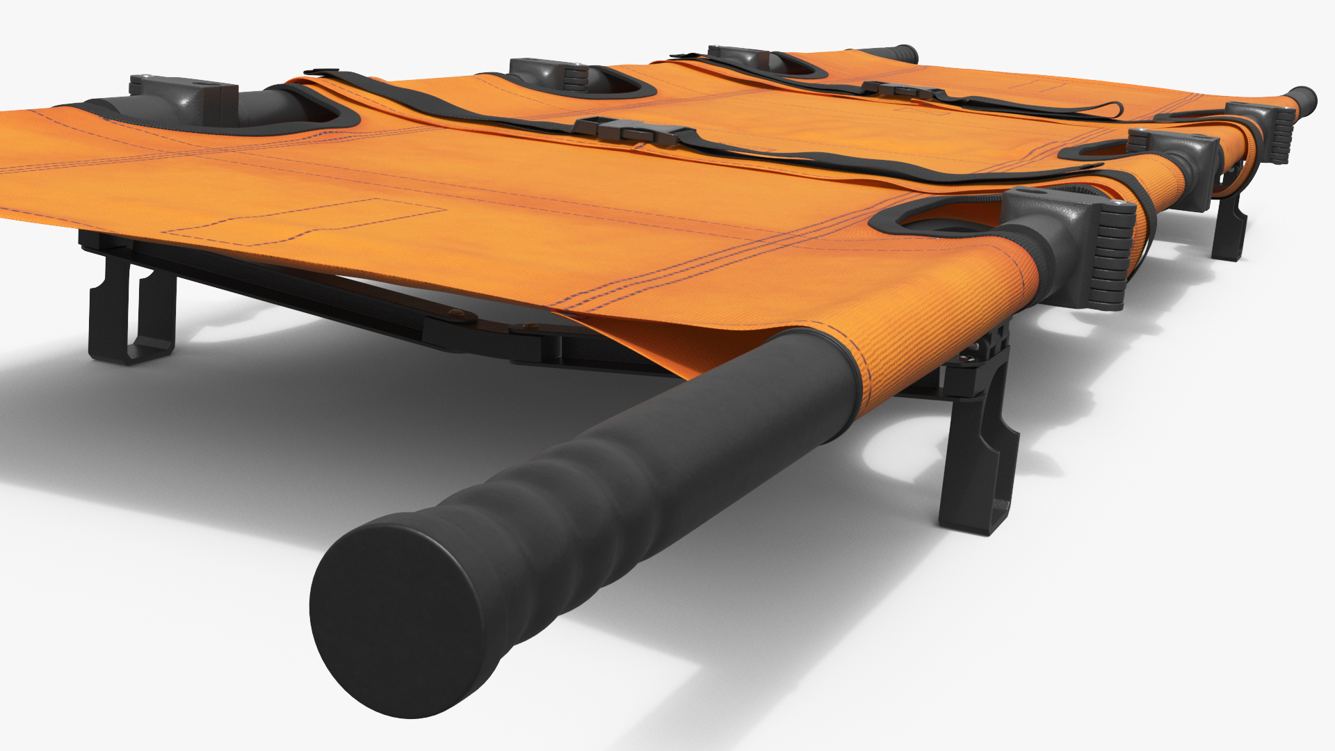 Emergency Carry Stretcher Foldable, view 9