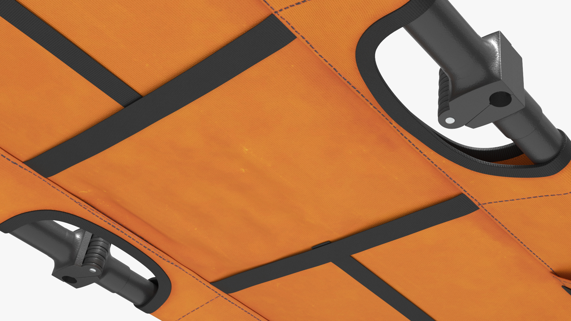 Emergency Carry Stretcher Foldable, view 8