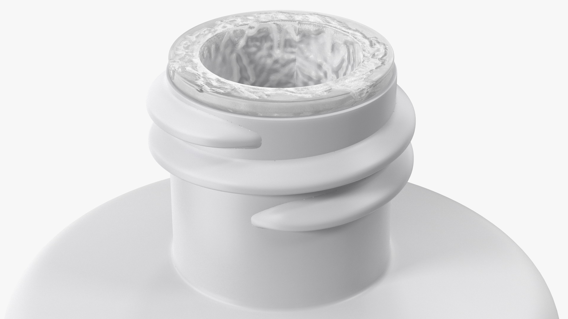 Tipp Ex Rapid Correction Fluid Opened 3D