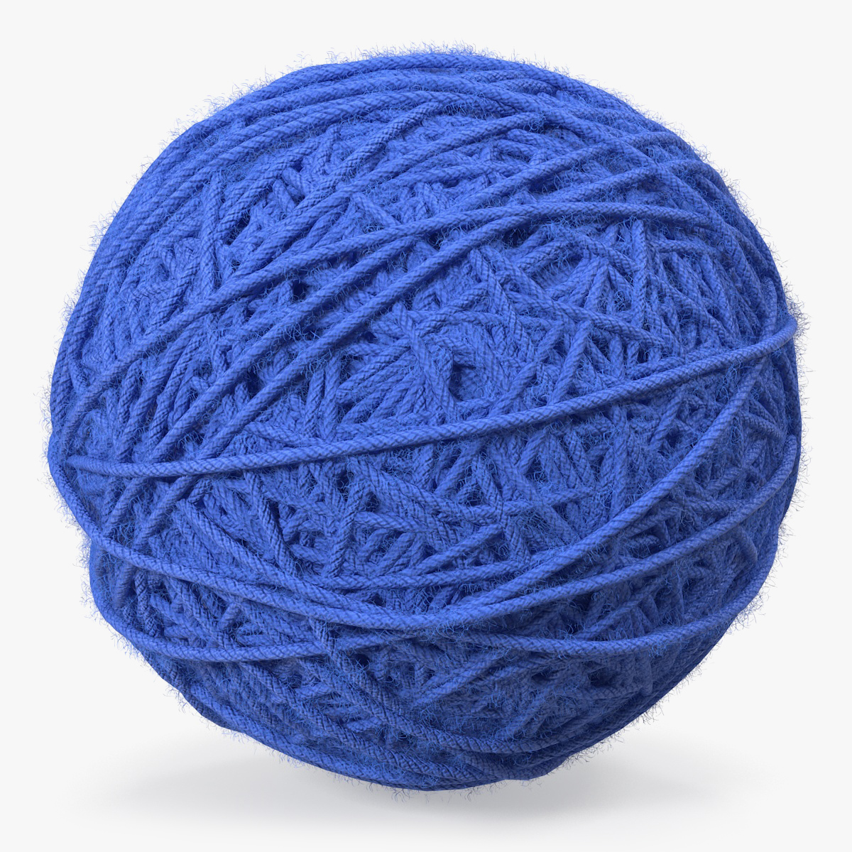 Wool Yarn Ball, view 3