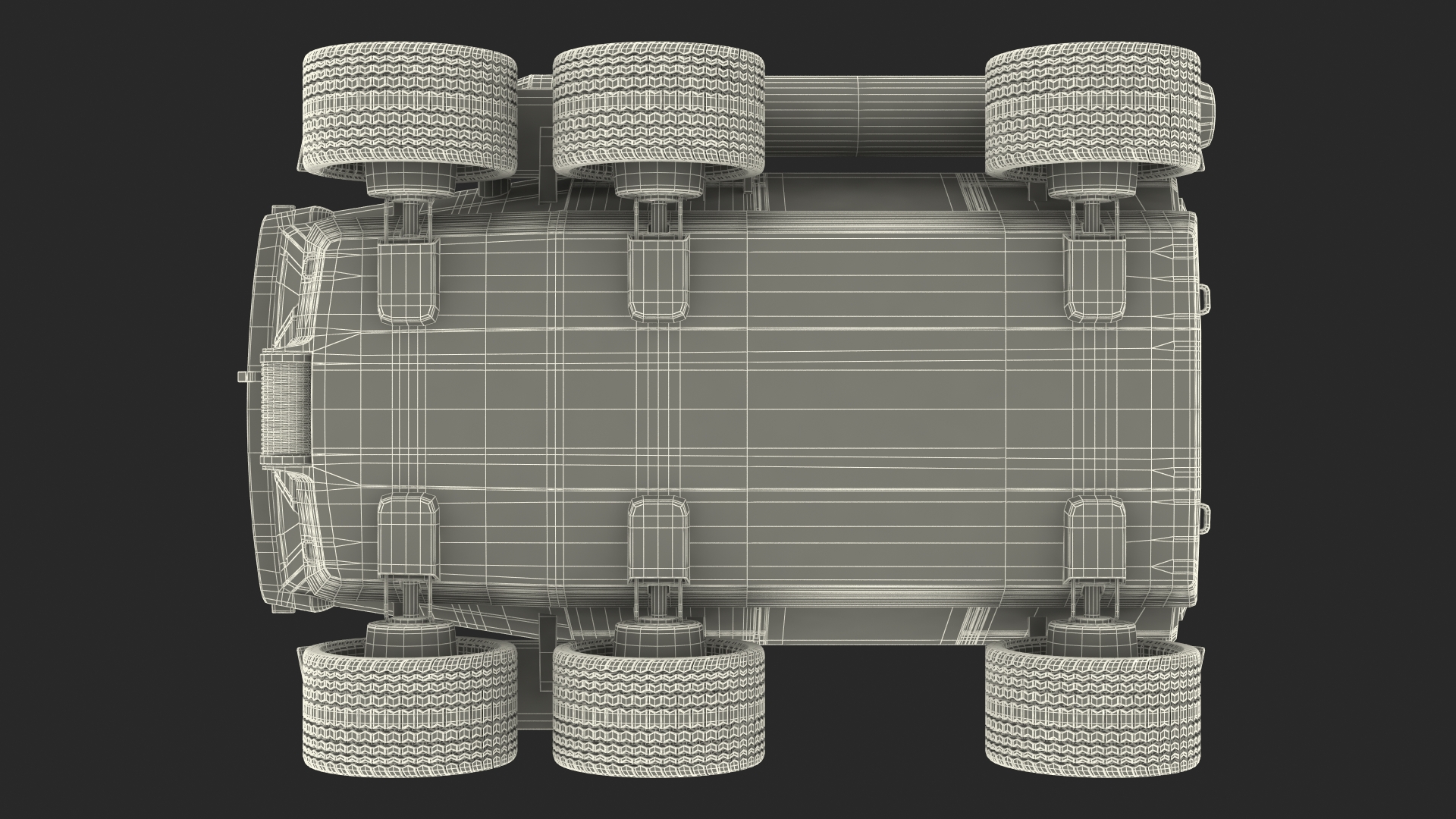 Luna Cruiser 3D