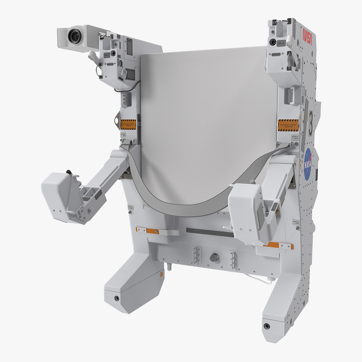 Manned Maneuvering Unit