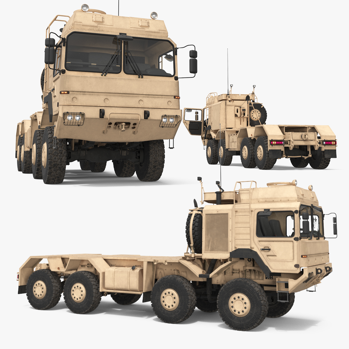 Military Truck