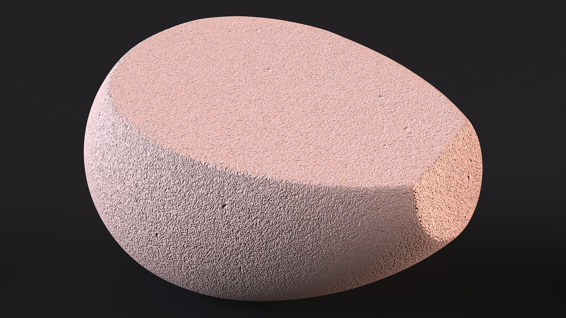3D Fenty Beauty Precision Makeup Sponge