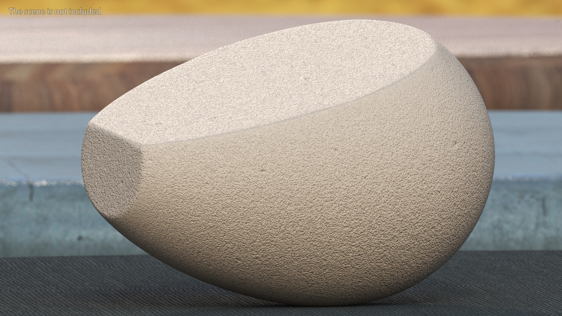3D Fenty Beauty Precision Makeup Sponge