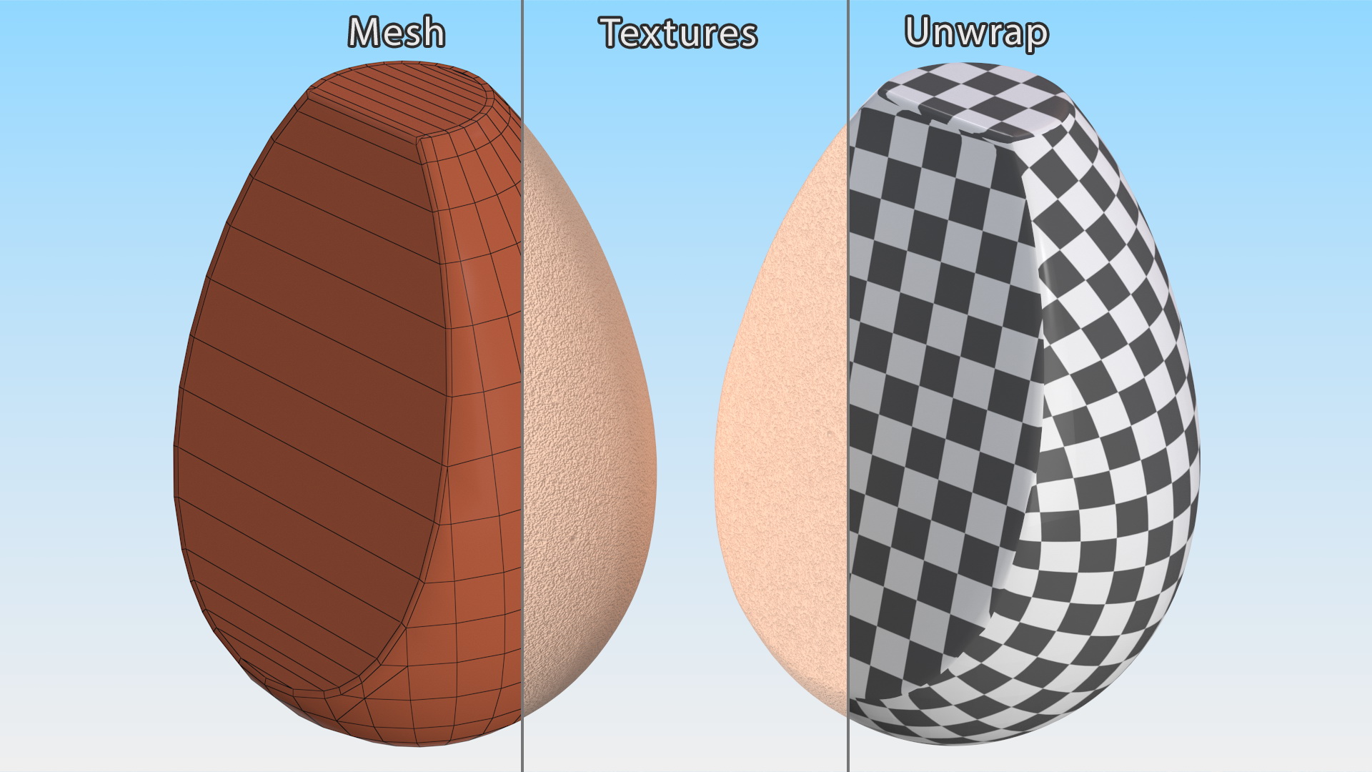 3D Fenty Beauty Precision Makeup Sponge