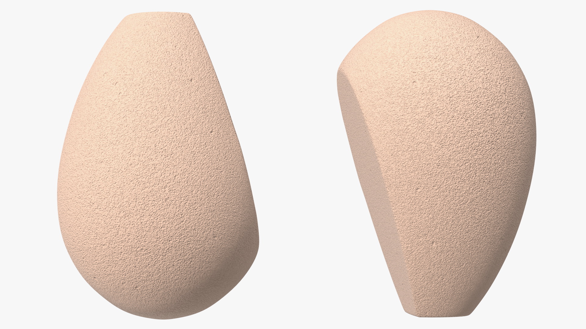 3D Fenty Beauty Precision Makeup Sponge