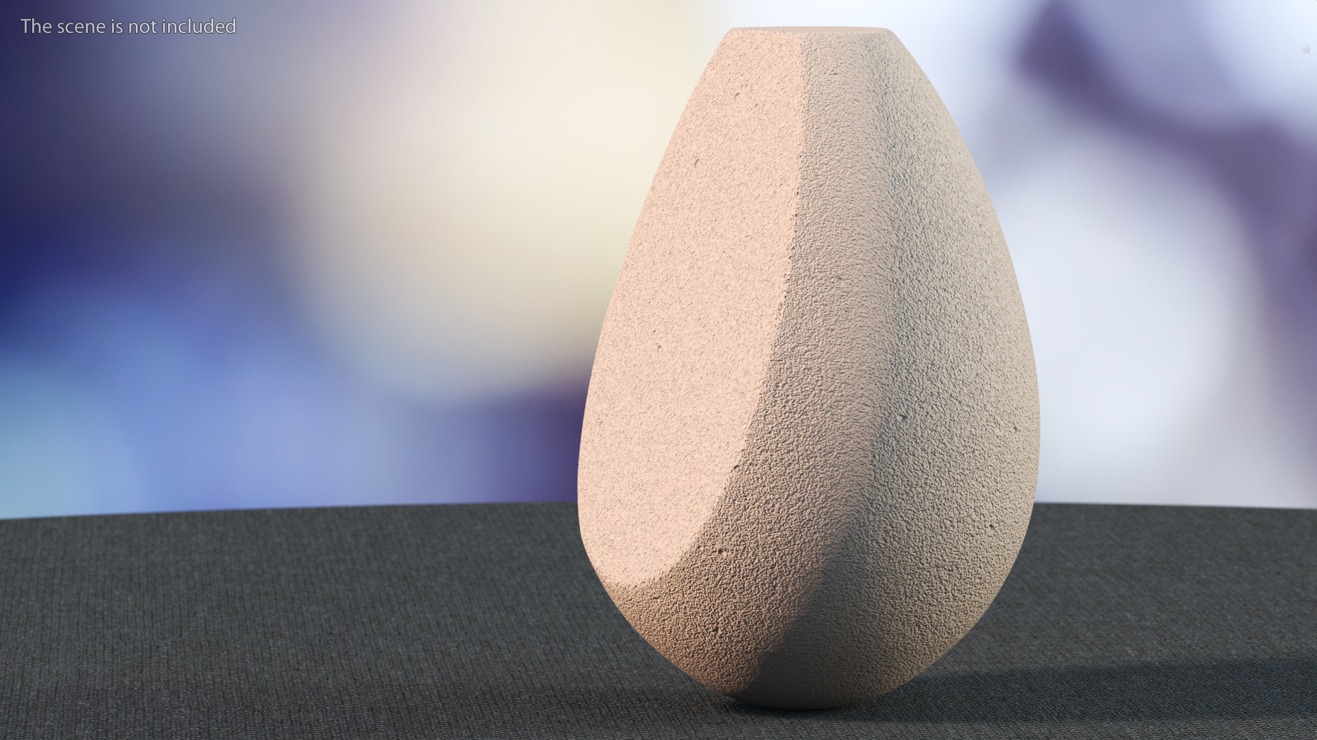 3D Fenty Beauty Precision Makeup Sponge