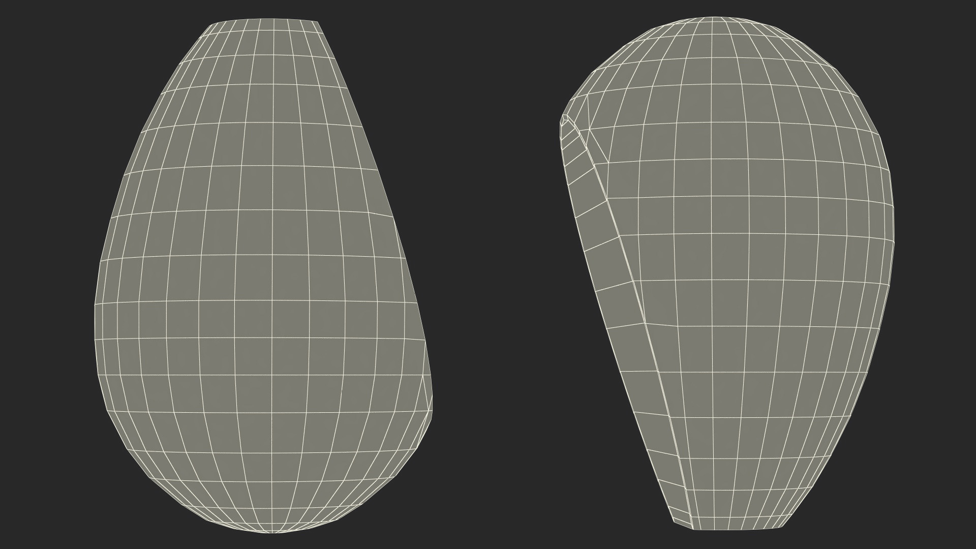3D Fenty Beauty Precision Makeup Sponge