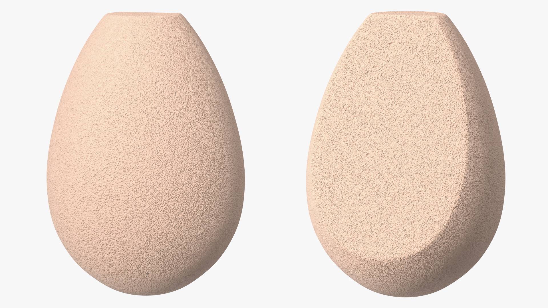 3D Fenty Beauty Precision Makeup Sponge
