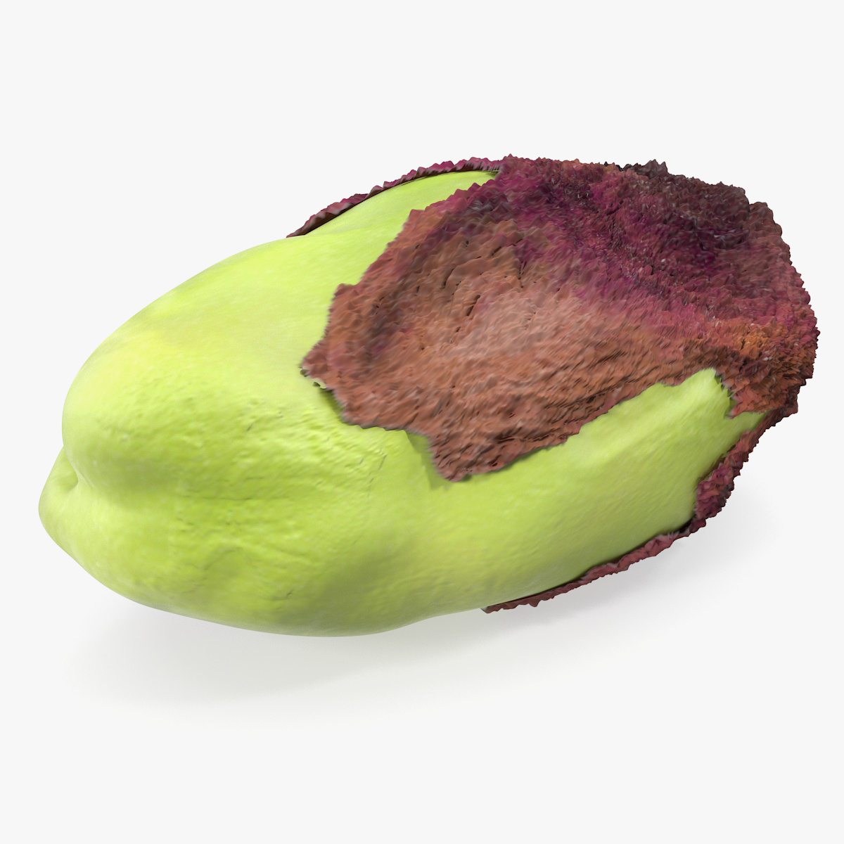 Pistachio Peel, view 3