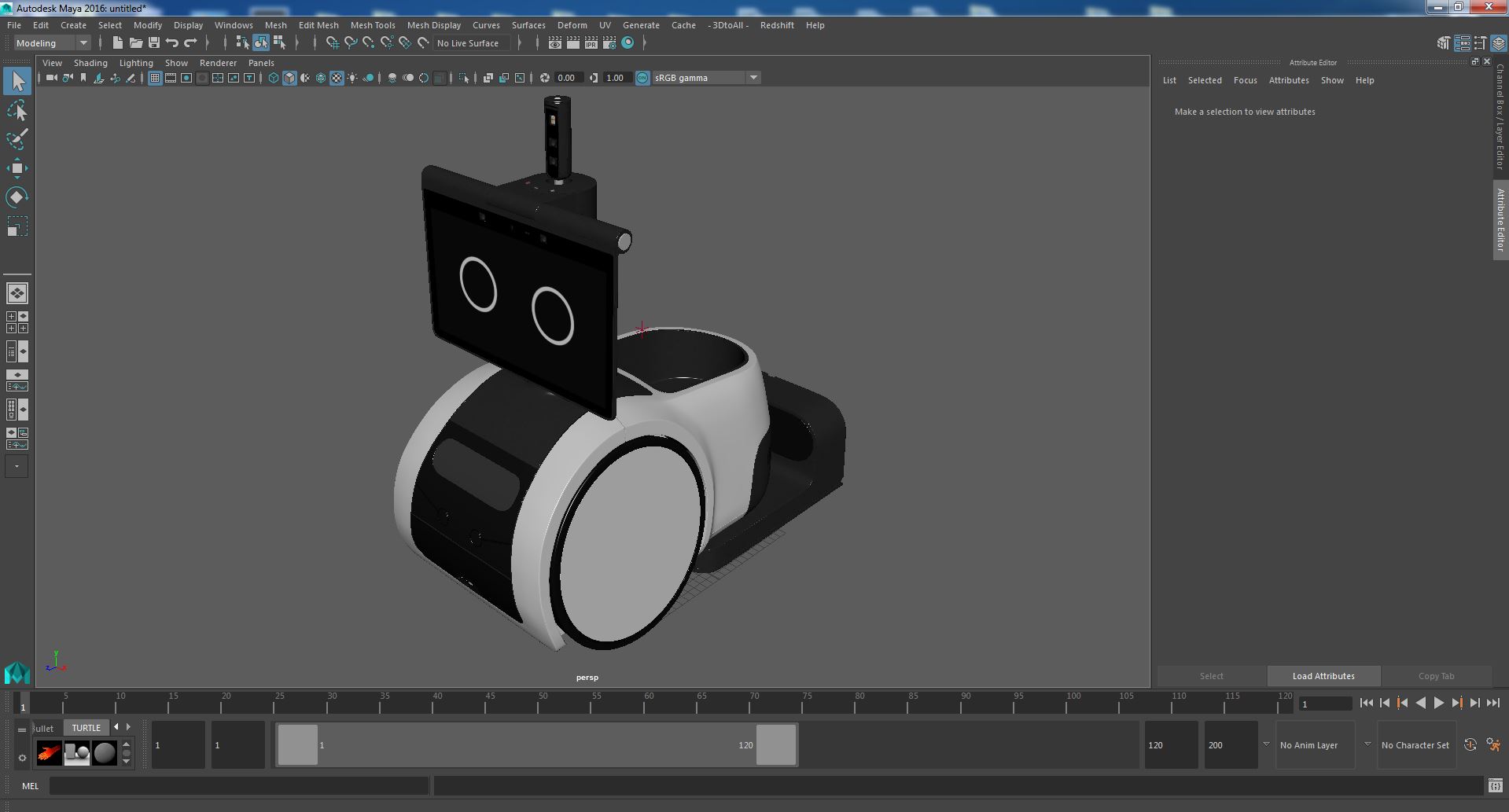 Amazon Astro 3D