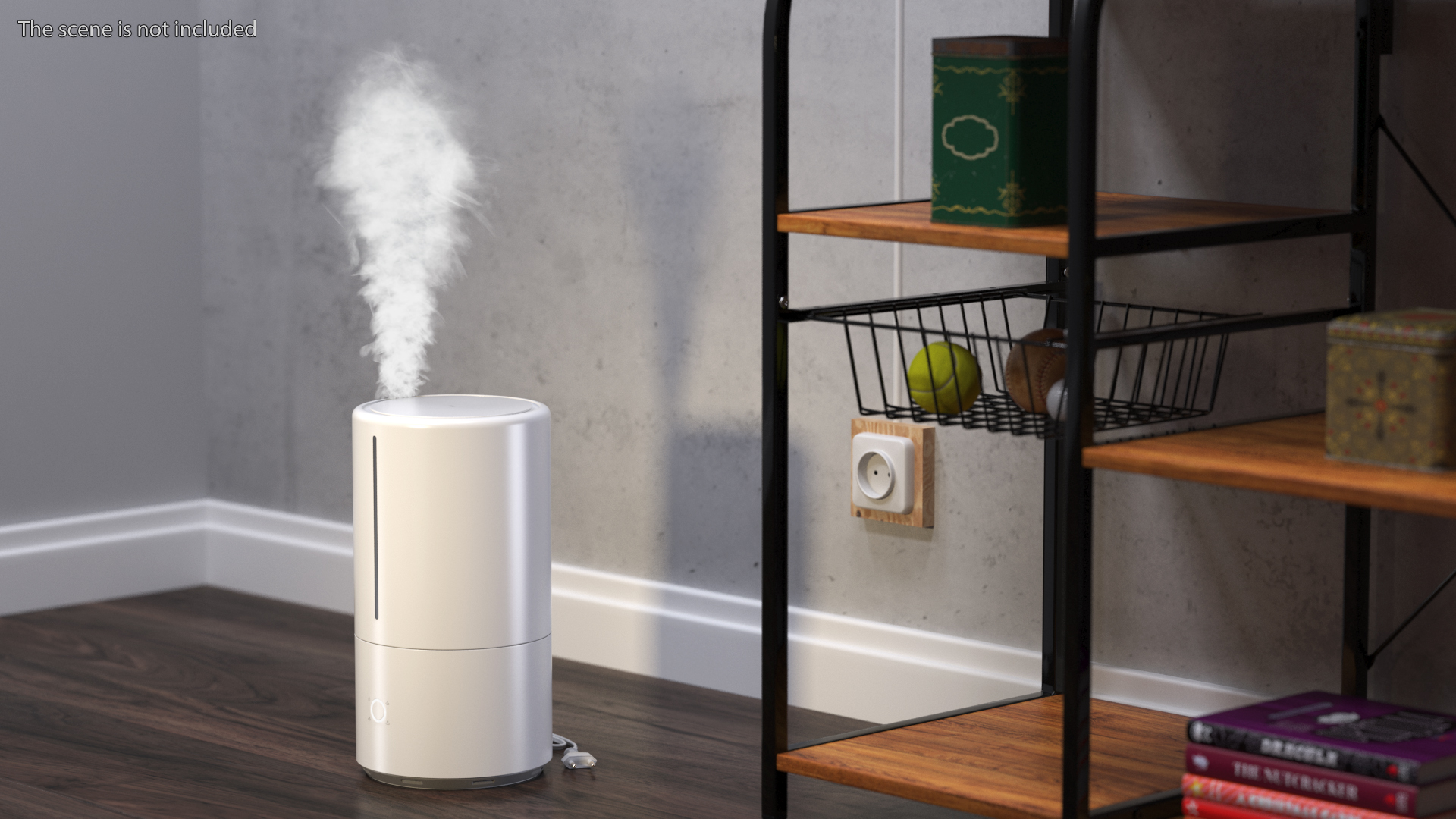 3D Antibacterial Humidifier Xiaomi Mi Smart with Steam