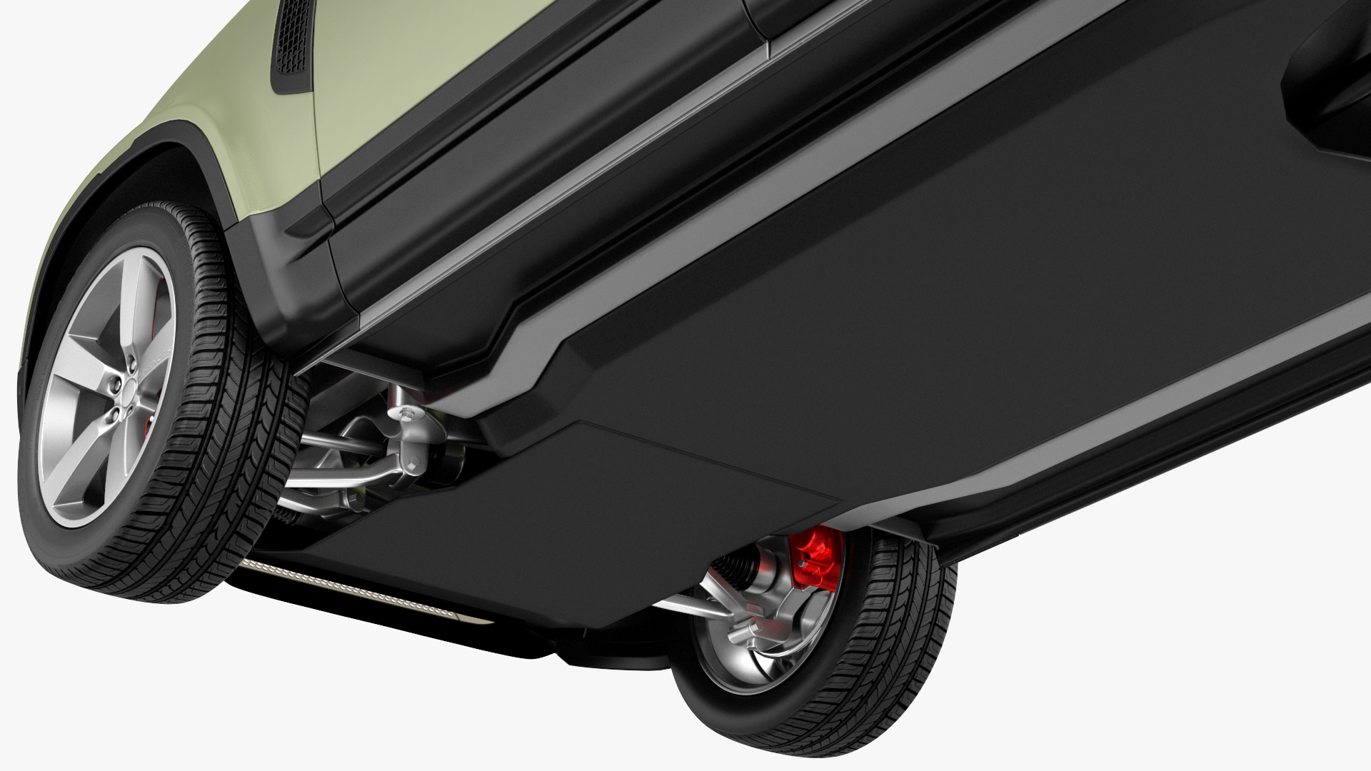 Land Rover Defender Country Pack 3D