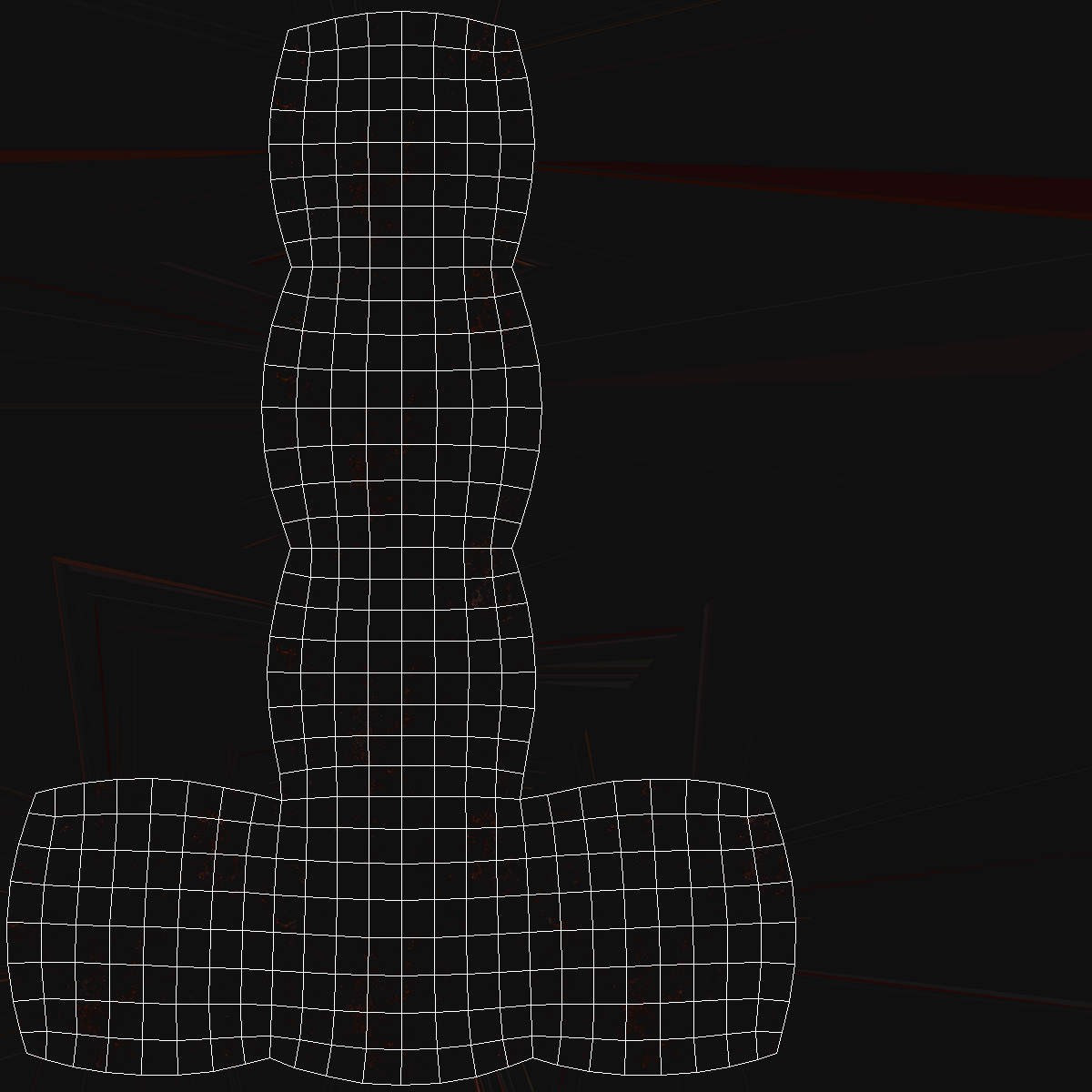 3D model Old Cannonballs