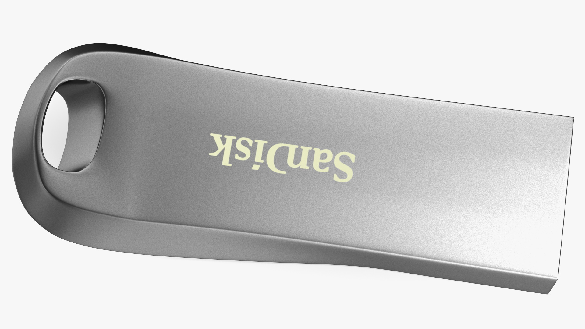 SanDisk Flash Drive 3D model