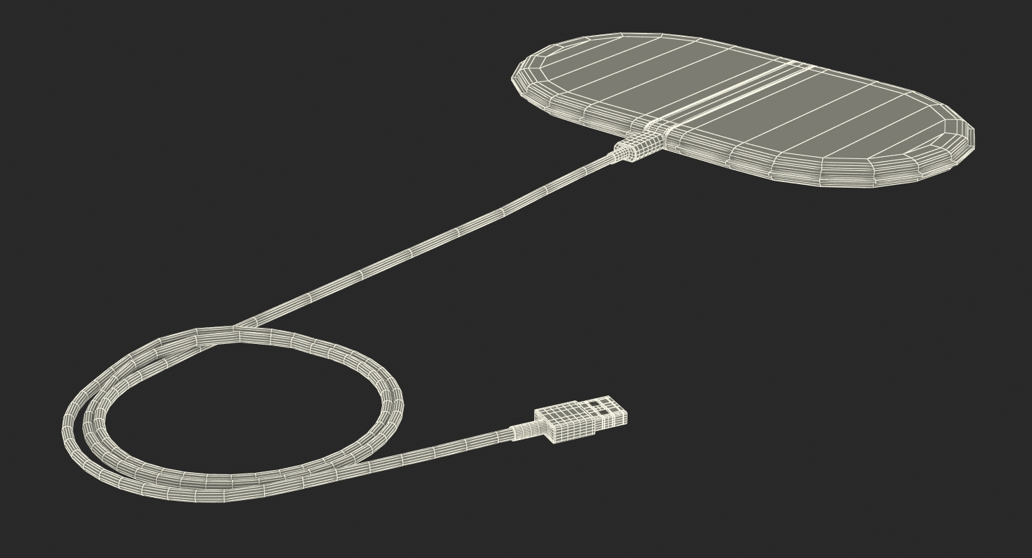 3D Apple AirPower Wireless Charger