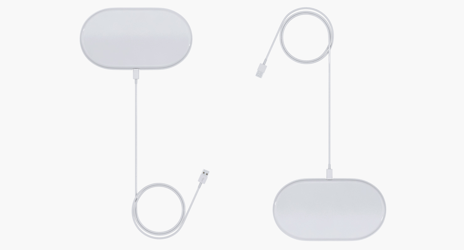 3D Apple AirPower Wireless Charger