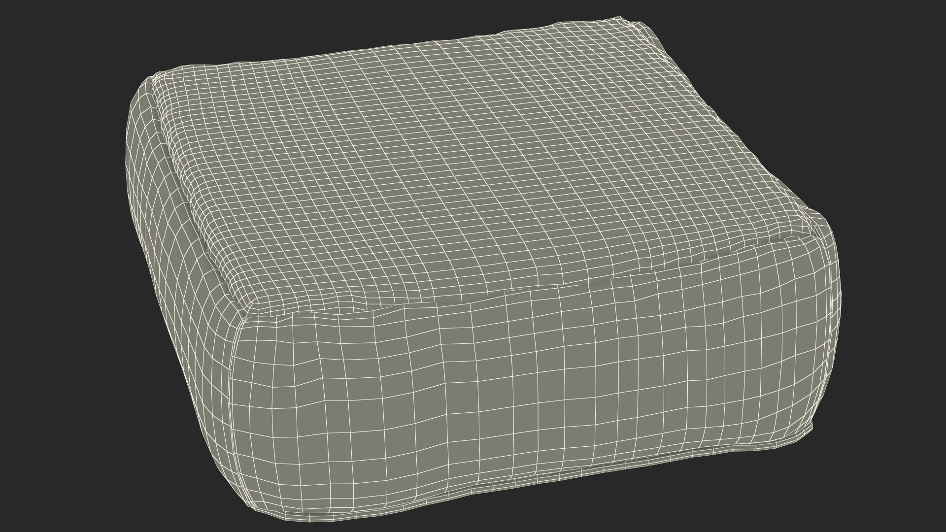 3D Small Pet Bed Generic