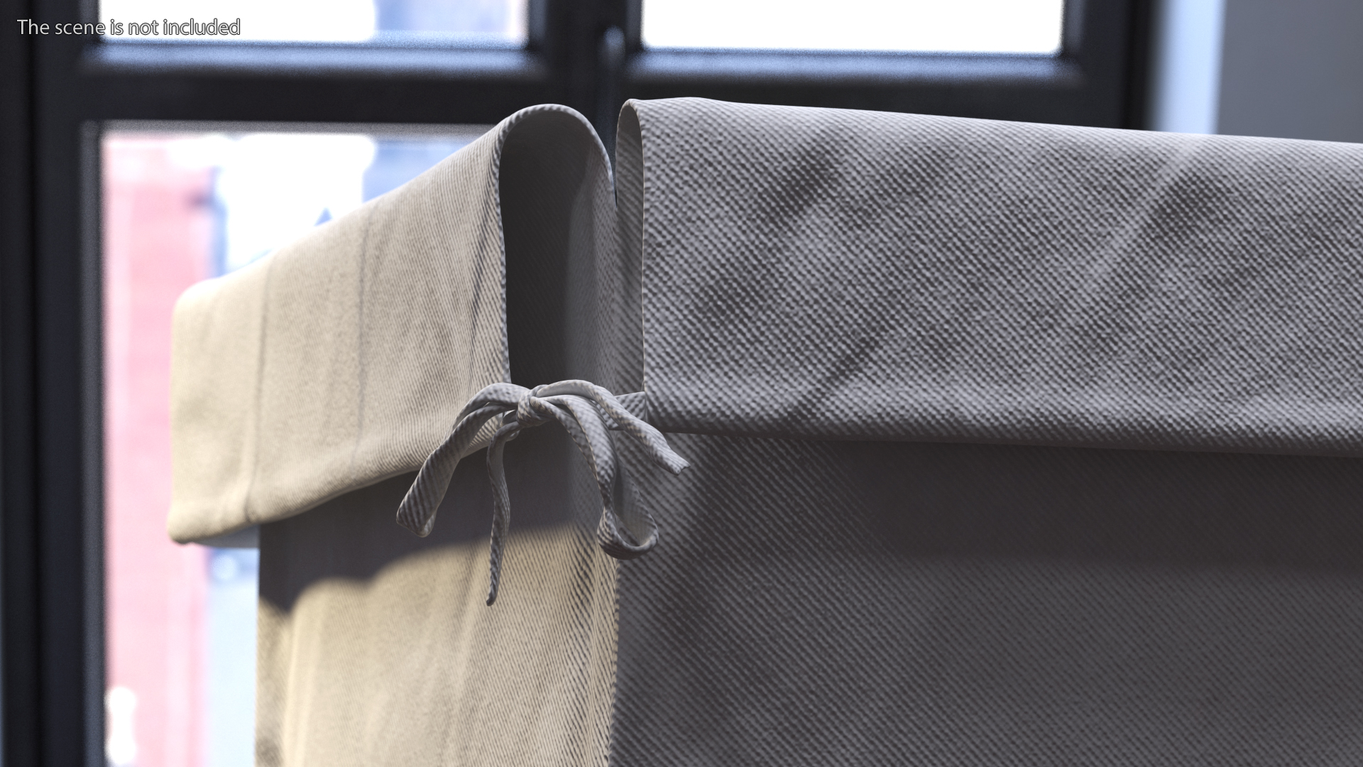 3D model Laundry Hamper Liner
