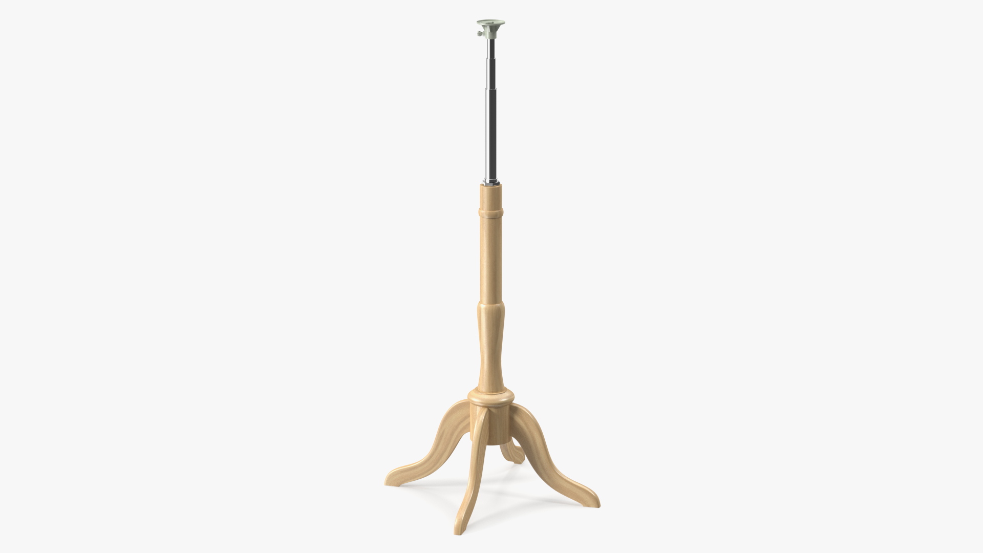Wooden Stand 3D