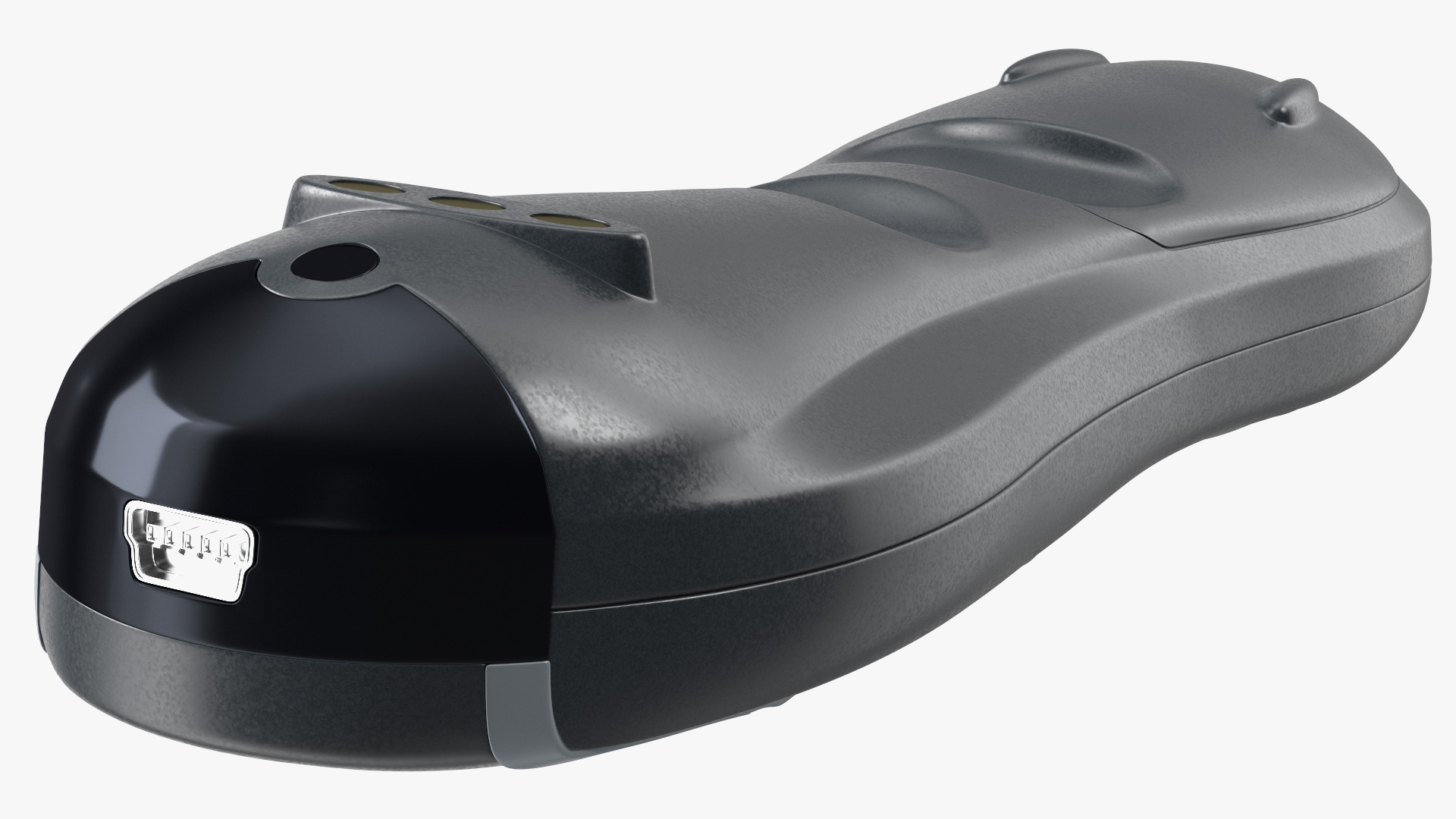 One for All Universal Remote Control Black 3D