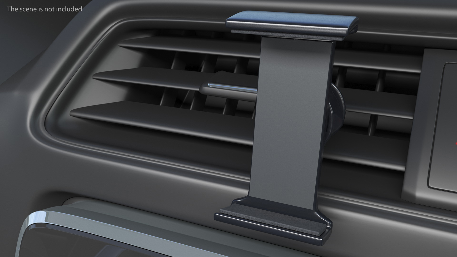 Universal Car Mount 3D model