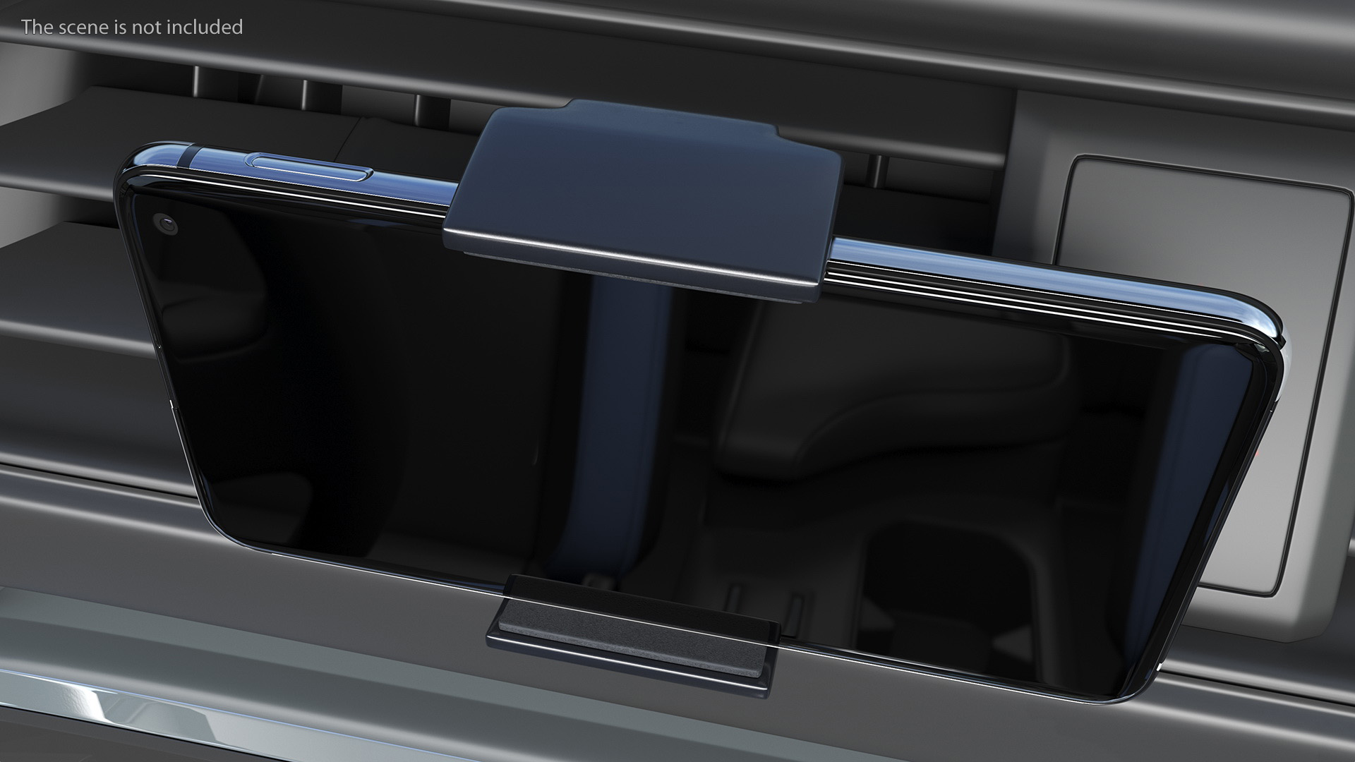 Universal Car Mount 3D model