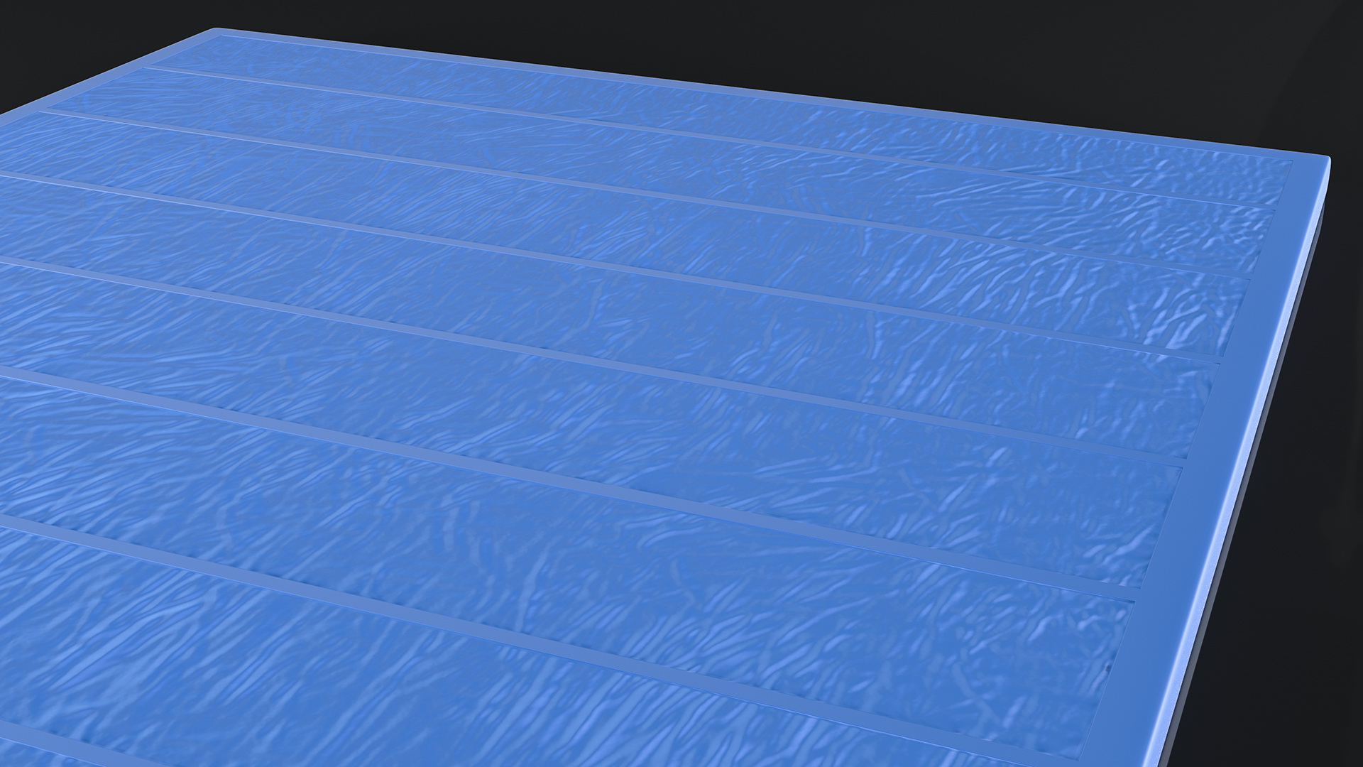 3D model Large Flooring Sports Mat
